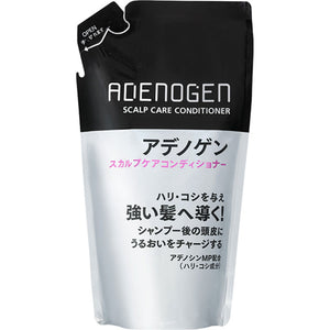 Shiseido Adenogen Scalp Care Conditioner Refill 310ml