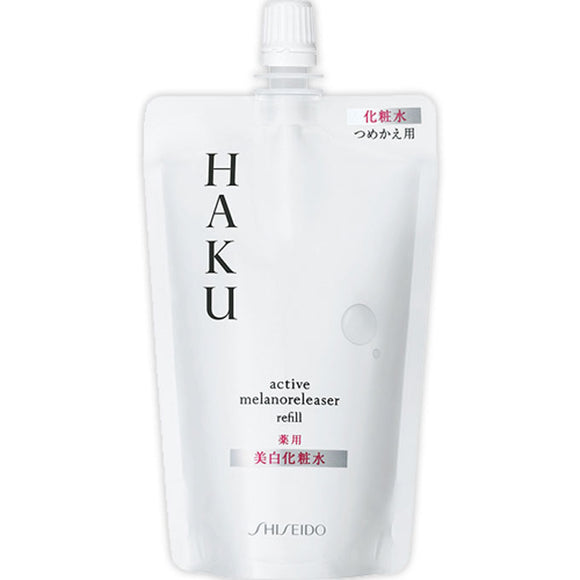 Shiseido Haku Active Melano Lily Refill Refill 100Ml