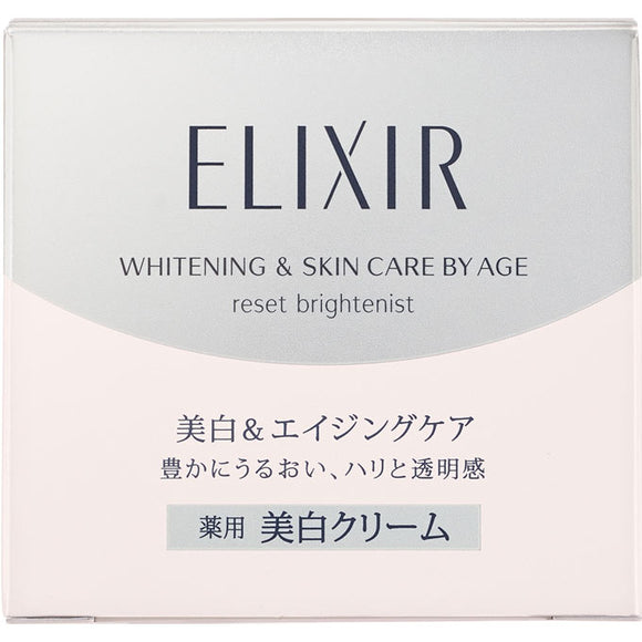 Shiseido Elixir White Reset Brightnist 40G
