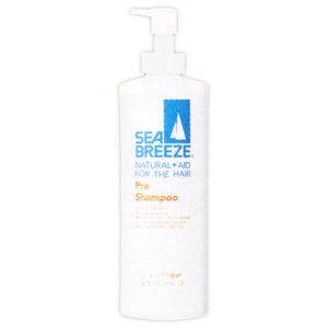Ft Shiseido Sea Breeze Shampoo Cleansing Pores Before Cleansing 200Ml