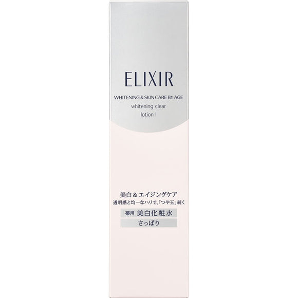 Shiseido Elixir White Clear Lotion T 1 170ml (Non-medicinal products)