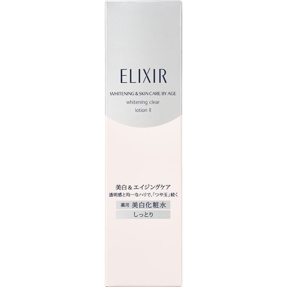 Shiseido Elixir White Clear Lotion T 2 170Ml