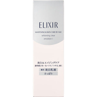 Shiseido Elixir White Clear Emulsion T 1 130Ml