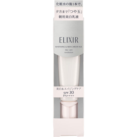 Shiseido Elixir White Day Care Revolution T 35Ml