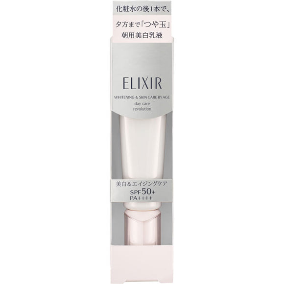 Shiseido Elixir White Day Care Revolution T+ 35Ml
