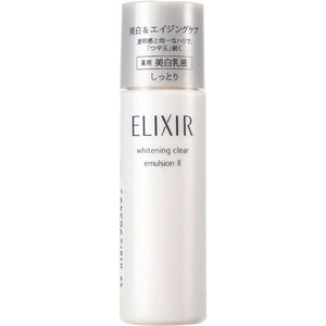 Shiseido Elixir White Clear Emulsion T2 (Janny Size) 30Ml