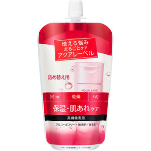 Shiseido Aqualabel Balance Care Milk Refill 117ml (Non-medicinal products)
