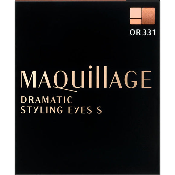 Shiseido MaQuillage Dramatic Styling Eyes S OR331 4g