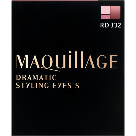Shiseido MaQuillage Dramatic Styling Eyes S RD332 4g