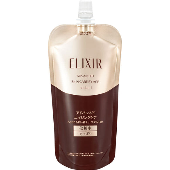 Shiseido Elixir Advanced Lotion T 1 (Refill) 150Ml