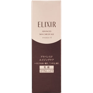 Shiseido Elixir Advanced Emulsion T 3 130Ml