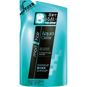 Unilever Japan Mods Hair Aqua Clear Intensive Moisturizing Conditioner Refill 350Ml