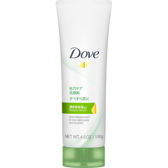 Unilever Japan Dove Deep Pure Face Wash 130G