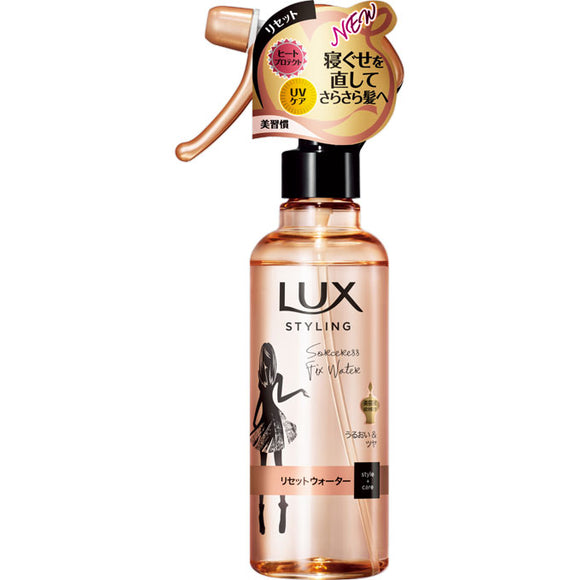 Unilever Japan Lux Beauty Styling Reset Water 190Ml