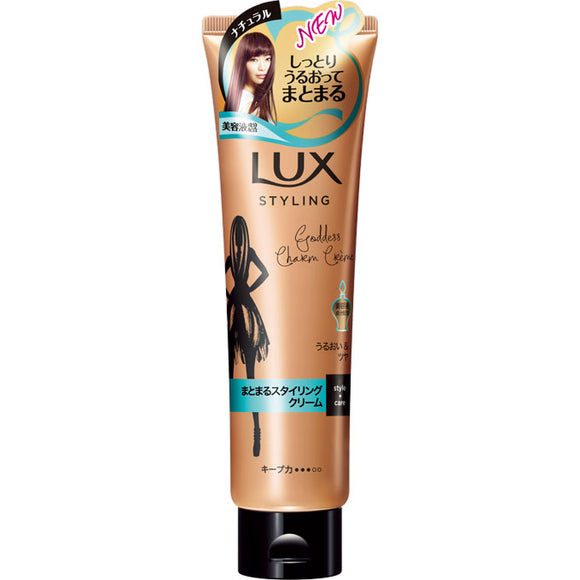 Unilever Japan Lux Beauty Styling Styling Cream 130G