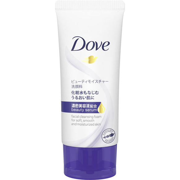 Unilever Japan Dove Beauty Moisture Cleanser 30G