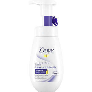 Unilever Japan Dove Beauty Moisture Creamy Foam Face Wash 160Ml