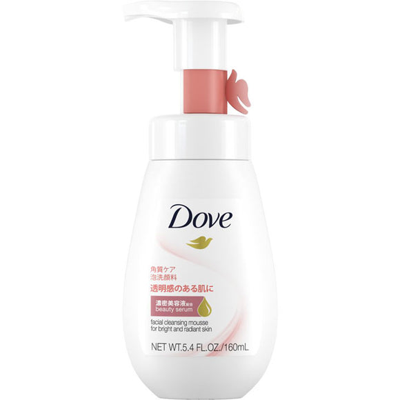 Unilever Japan Dove Clear Renew Creamy Foam Face Wash 160Ml