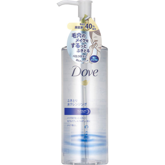 Unilever Japan Dove Wiping Water Cleansing 235Ml