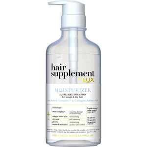 Unilever Japan Lux Hair Supplement Moisturizer Shampoo Pump 450G