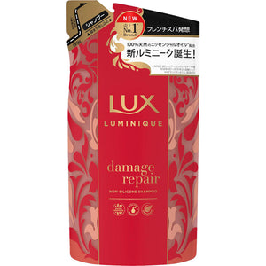 Unilever Japan Luxe Luminique Damage Repair Shampoo Refill 350G