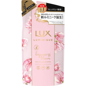 Unilever Japan Lux Luminique Happiness Bloom Shampoo Replacement 350G