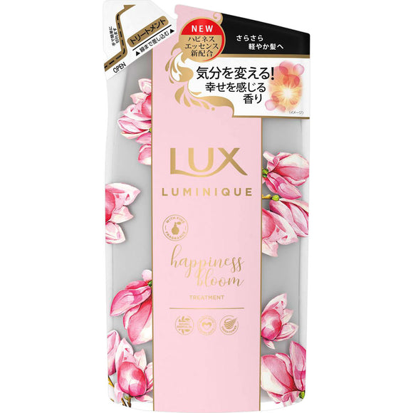 Unilever Japan Lux Luminique Happiness Bloom Treatment Replacement 350G