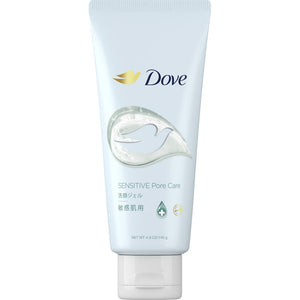 Unilever Japan Dove Moist Pore Care Face Wash Gel 140g