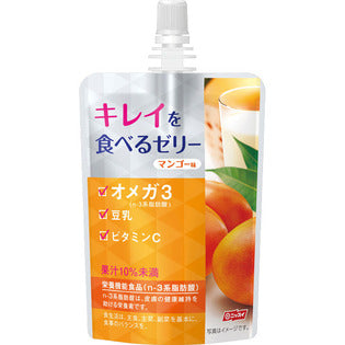 Nippon Suisan Kaisha Jelly Mango Flavor 120g