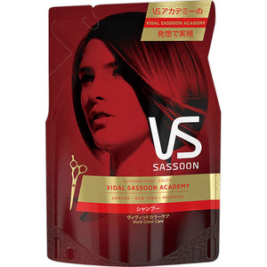 P&G Japan Vidal Sassoon Vivid Color Care Shampoo (For Refill) 350Ml