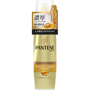 P&G Japan Pantene Vita Milk 100Ml For Damaged Hair