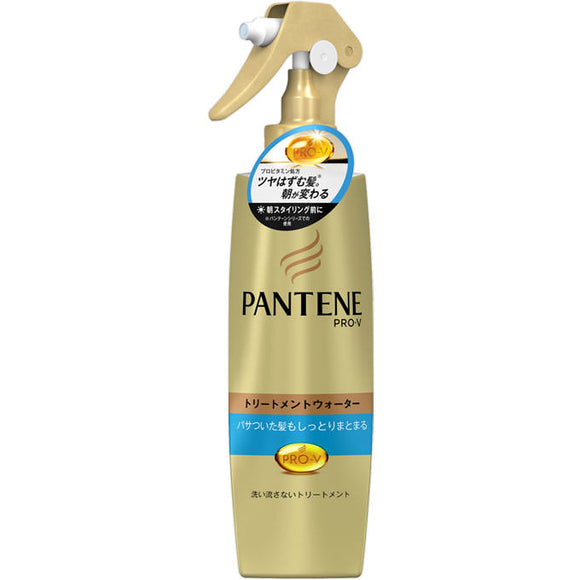 P&G Japan Pantene Treatment Water For Hair That Doesn'T Stay Dry 200Ml