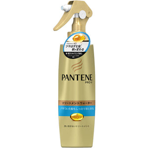 P&G Japan Pantene Treatment Water For Hair That Doesn'T Stay Dry 200Ml