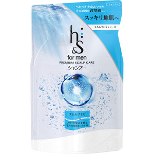 P & G Japan h & s for men Scalp EX Shampoo Refill 300ml (Non-medicinal products)