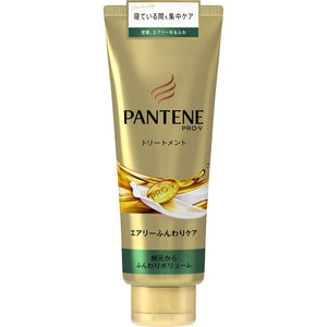 P&G Japan Pantene Airy Soft Care Daily Repair Treatment 150G