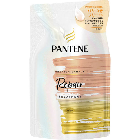 P&G Japan Pantene Me Premium Damage Repair Conditioner Refill 350G