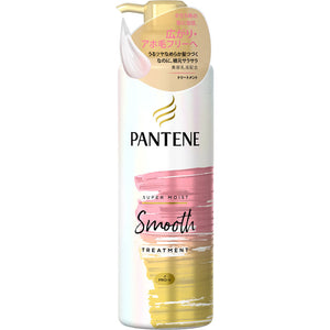 P&G Japan Pantone Me Super Moist Smooth Conditioner Pump 500G