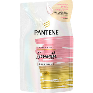 P&G Japan Pantene Me Super Moist Smooth Conditioner Refill 350G