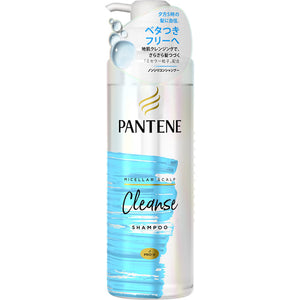 P&G Japan Pantene Me Miscella Scalp Cleanse Shampoo Pump 500Ml