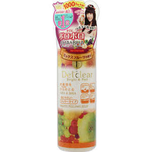 Motani Juntenkan Det Clear Bright & Peel Peeling Jelly 180Ml