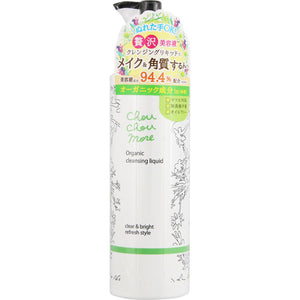 Momotani Juntenkan Shushmore Cleansing Liquid 390Ml