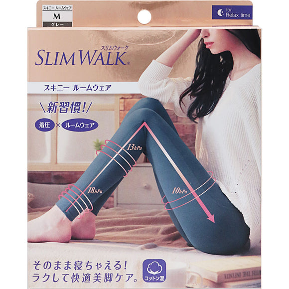 Pip Fujimoto Slim Walk Skinny Room Wear Gray M
