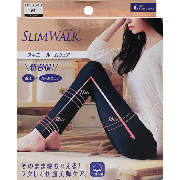 Pip Fujimoto Slim Walk Skinny Room Wear Black M