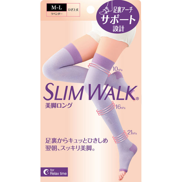 Pip Fujimoto Slim Walk Beautiful Legs Long ML