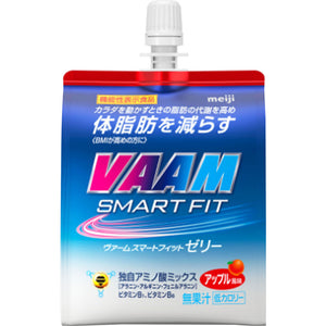 Meiji Verm Smart Fit Jelly Ball 180g x 6