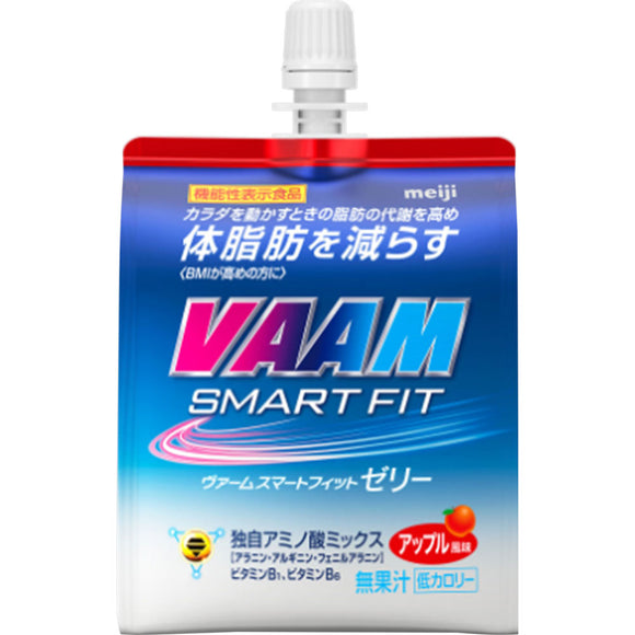 Meiji Verm Smart Fit Jelly 180g