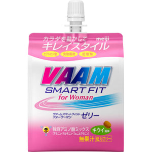 Meiji Verm Smart Fit For Woman Jelly 180g