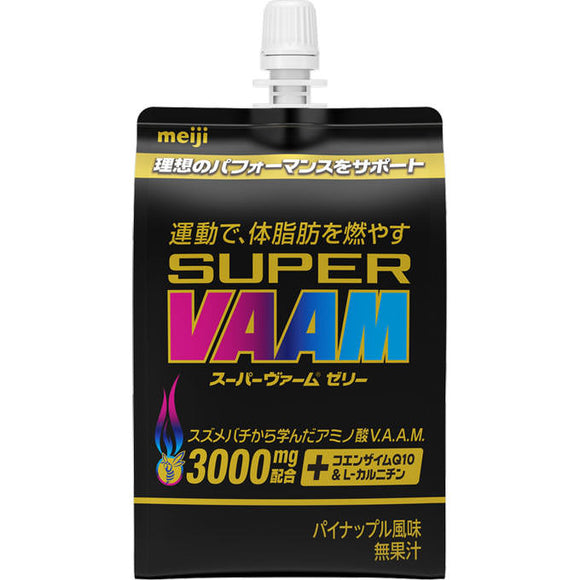 Meiji Super Verm Jelly 240g