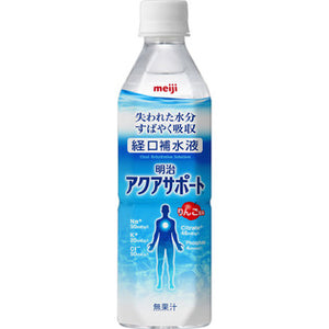 Meiji Aqua Support 500ml