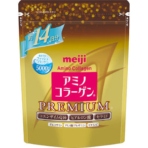Meiji Amino Collagen Premium 14 days 102g